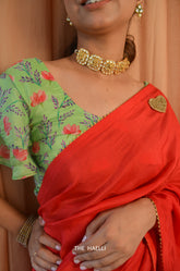 Cosmo Blouse